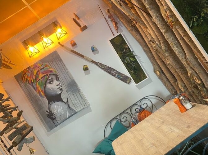 Restaurant O’sisters à Gap, France