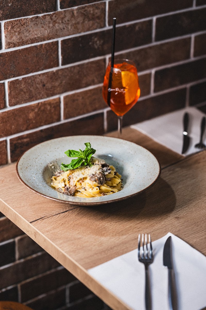 Restaurant Osteria Da Luigi à Bordeaux, France