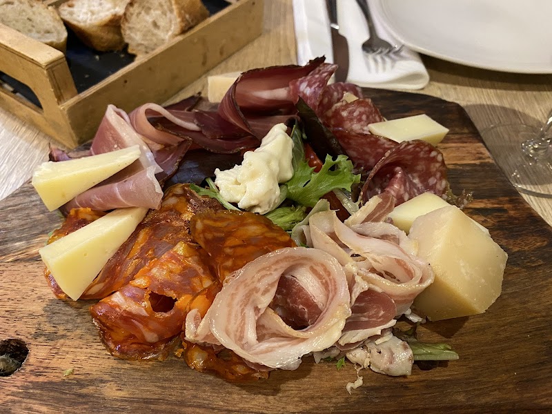 Restaurant Osteria Da Luigi à Bordeaux, France