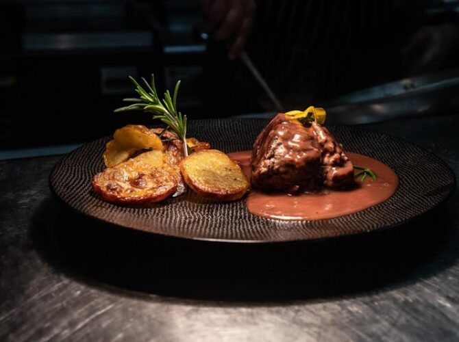 Restaurant Osteria del Sesto à Paris, France