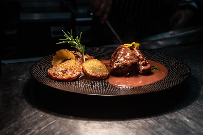 Restaurant Osteria del Sesto à Paris, France