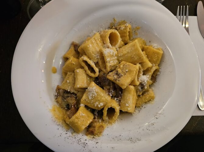 Restaurant Osteria del Sesto à Paris, France