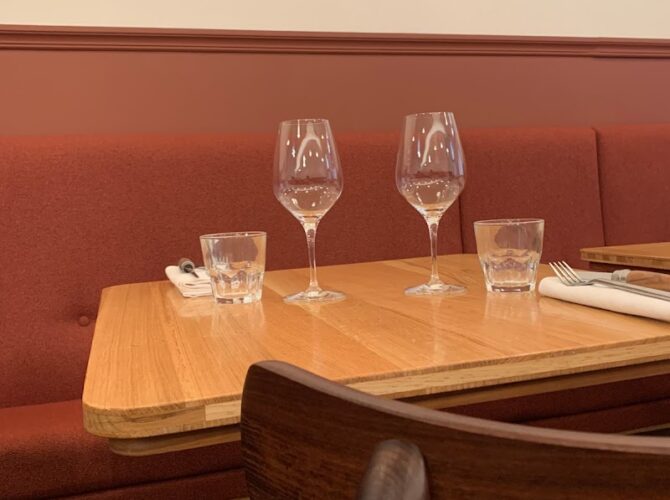 Restaurant Osteria Matto à Lyon, France