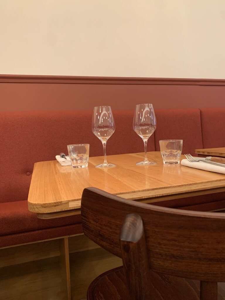 Restaurant Osteria Matto à Lyon, France — photo 1