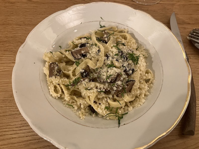 Restaurant Osteria Matto à Lyon, France