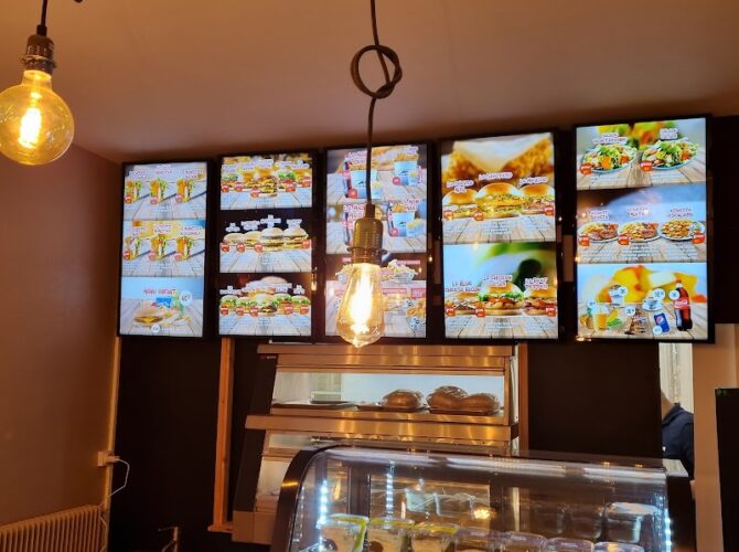 Restaurant O’SUMMUM à Dijon, France