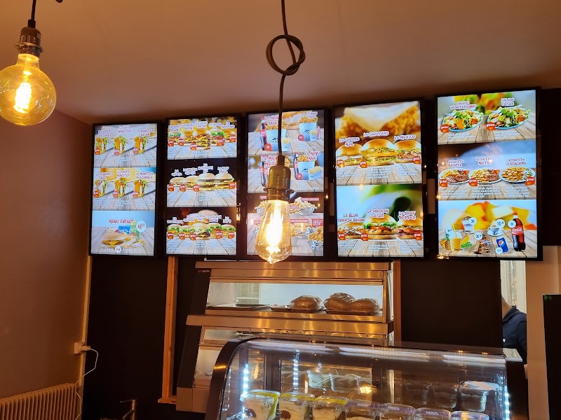 Restaurant O’SUMMUM à Dijon, France