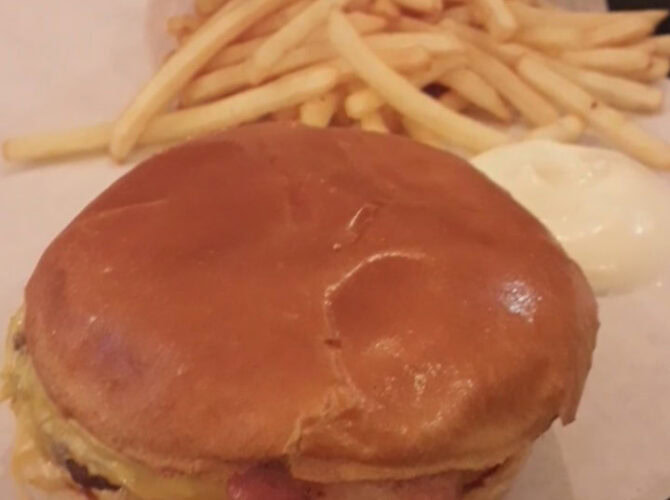 Restaurant O’SUMMUM à Dijon, France