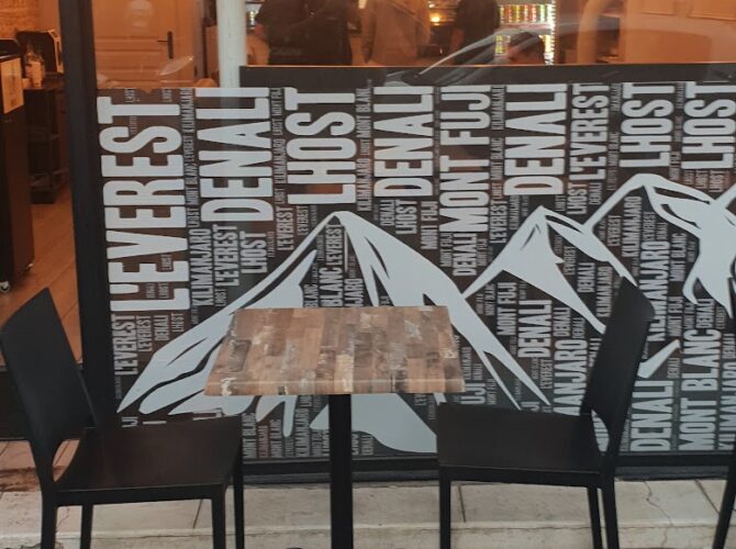 Restaurant O’SUMMUM à Dijon, France