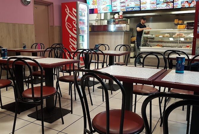 Restaurant O’swiss Food à Tours, France