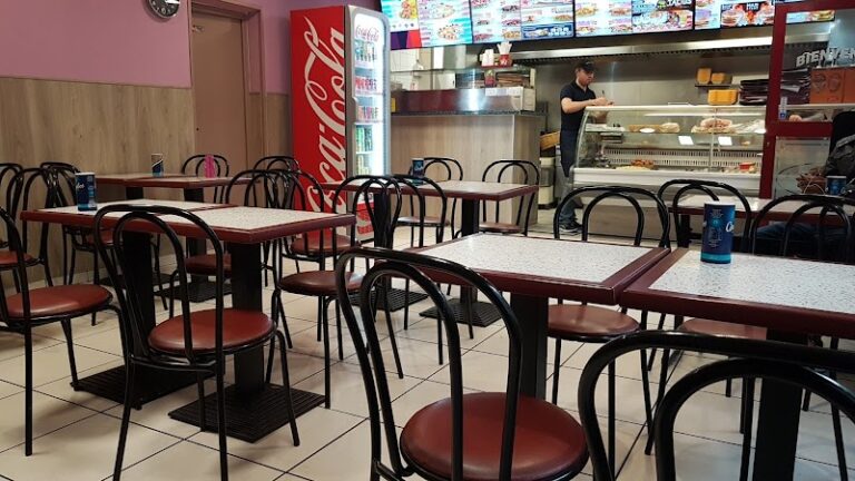 Restaurant O’swiss Food à Tours, France — photo 1