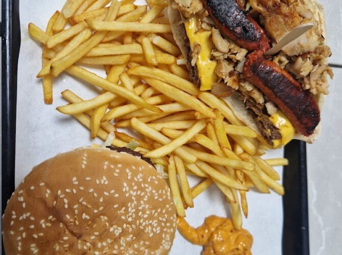 Restaurant O’swiss Food à Tours, France