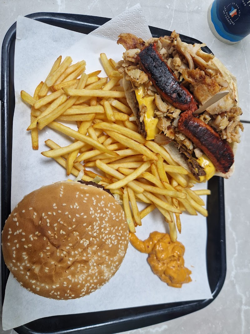 Restaurant O’swiss Food à Tours, France — photo 2