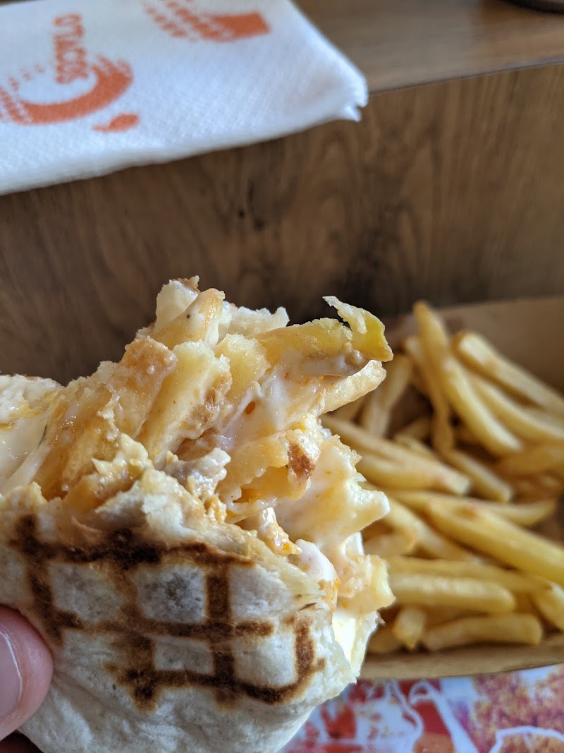 Restaurant O’tacos Agen à Agen, France