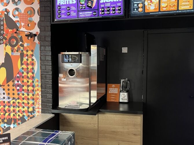 Restaurant O’tacos Agen à Agen, France