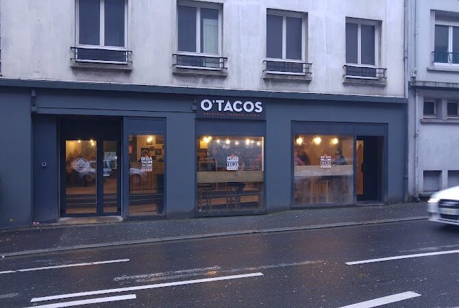 Restaurant O’tacos Brest à Brest, France