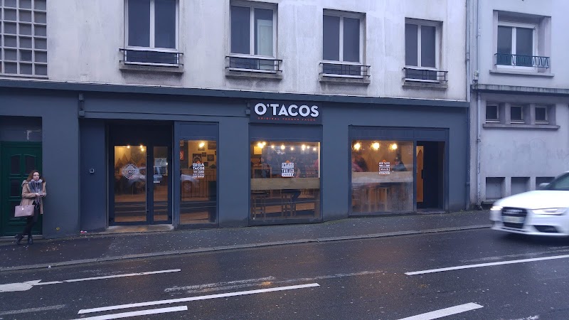 Restaurant O’tacos Brest à Brest, France