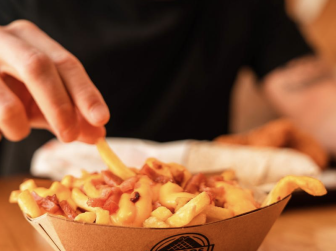 Restaurant O’tacos Brest à Brest, France