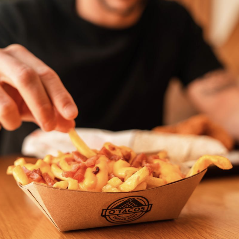 Restaurant O’tacos Brest à Brest, France