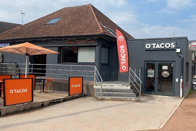 Restaurant O’Tacos Dijon Fac à Dijon, France