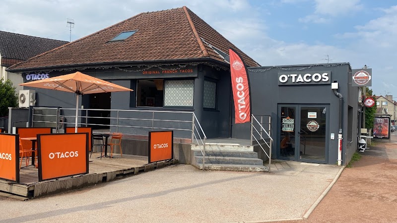 Restaurant O’Tacos Dijon Fac à Dijon, France
