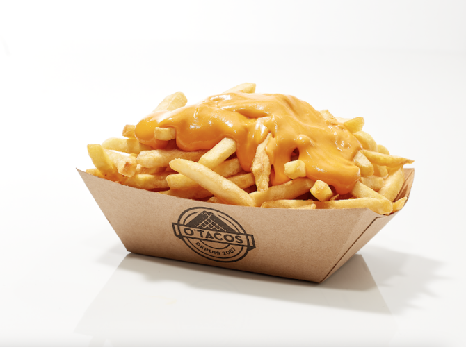 Restaurant O’Tacos Dijon Garibaldi à Dijon, France