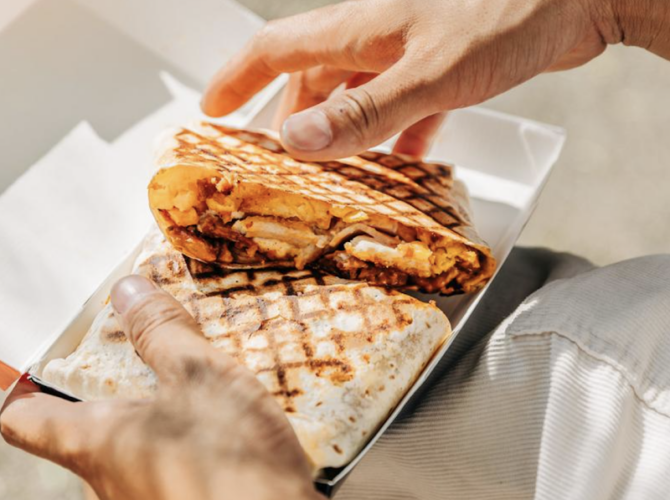 Restaurant O’Tacos Dijon Garibaldi à Dijon, France