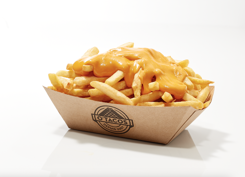 Restaurant O’Tacos à Reims, France