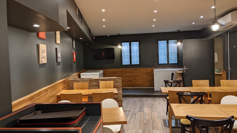 Restaurant O’Tacos à Villejuif, France