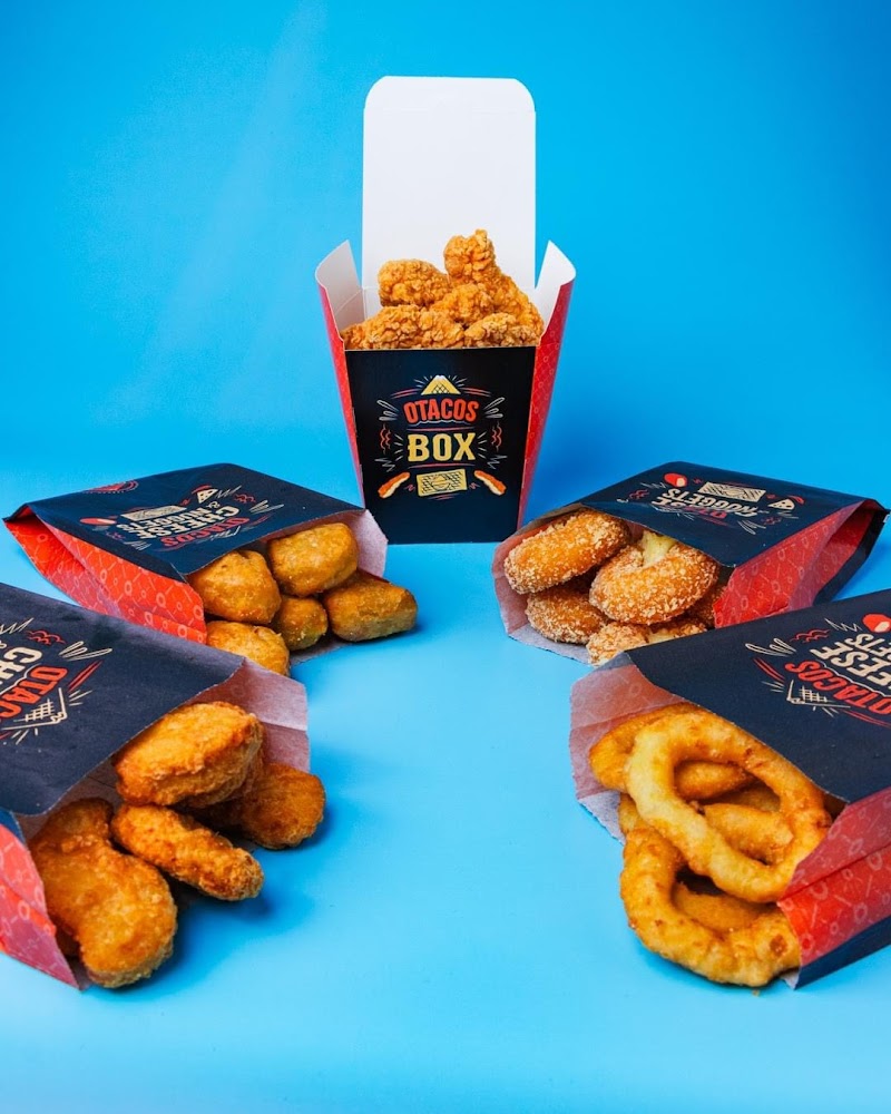 Restaurant O’Tacos à Reims, France