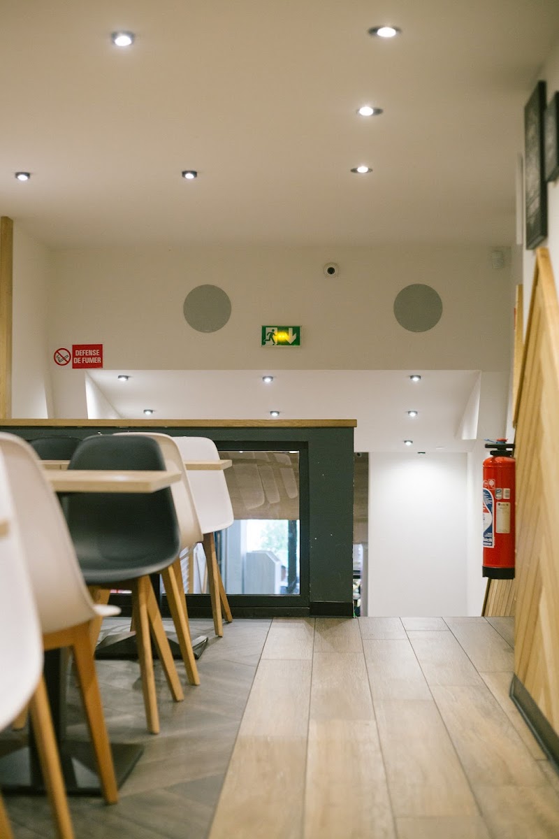 Restaurant O’Tacos Reims Erlon à Reims, France