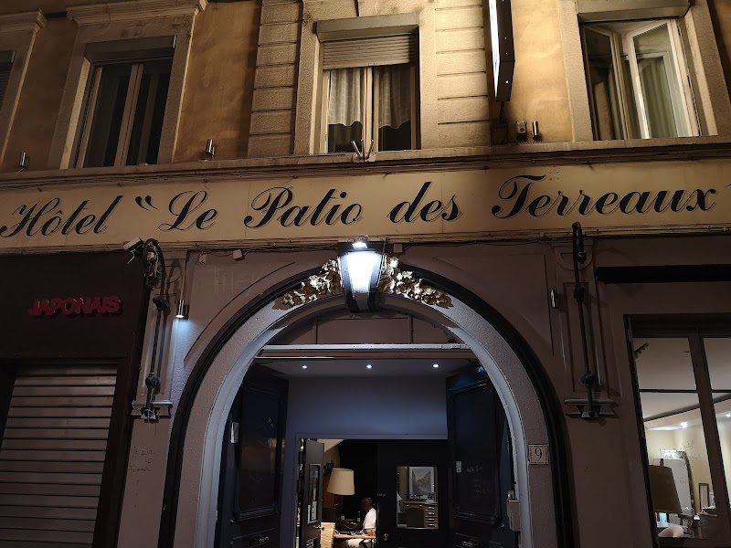 Restaurant O’Tacos Terreaux à Lyon, France