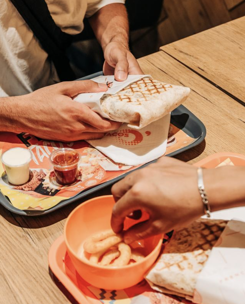 Restaurant O’tacos Tours centre ville à Tours, France
