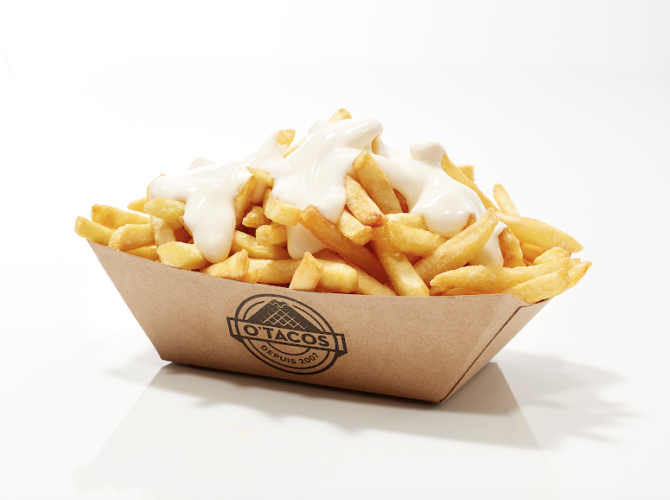 Restaurant O’tacos Tours centre ville à Tours, France