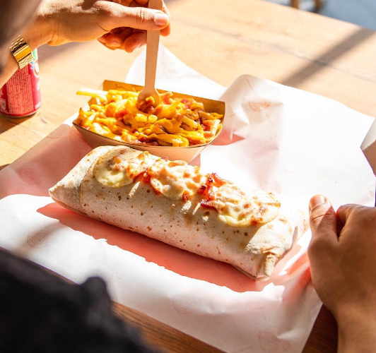 Restaurant O’Tacos Vieux Tours à Tours, France