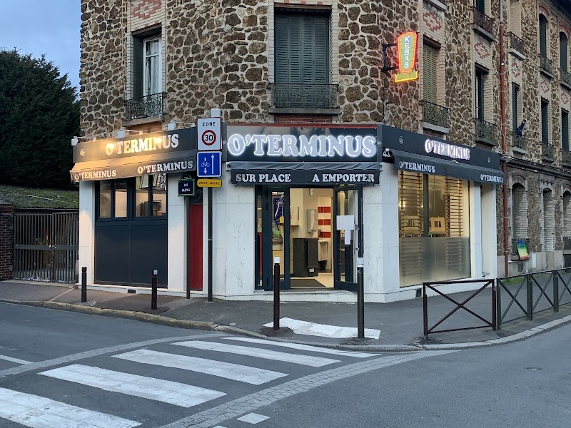 Restaurant O’terminus à Villejuif, France