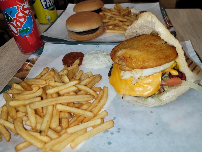 Restaurant O’terminus à Villejuif, France