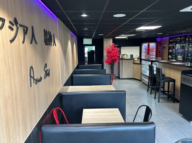 Restaurant O’Tokyo Deodat à Toulouse, France