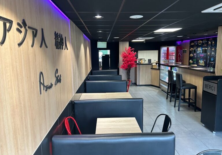 Restaurant O’Tokyo Deodat à Toulouse, France — photo 1