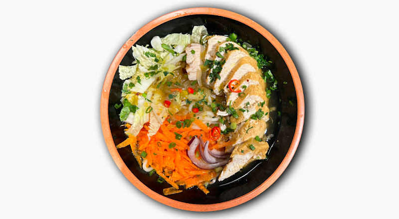 Restaurant O’Tokyo Deodat à Toulouse, France