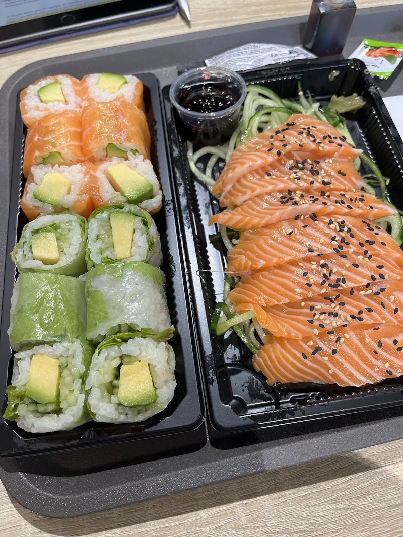 Restaurant O’Tokyo Deodat à Toulouse, France