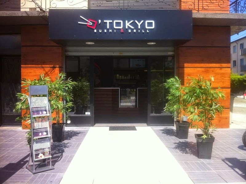 Restaurant O’Tokyo à Toulouse, France