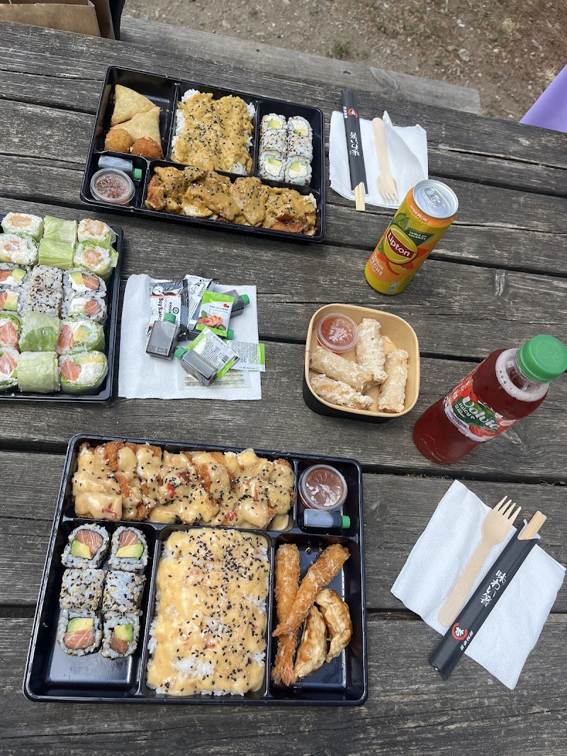 Restaurant O’Tokyo à Toulouse, France