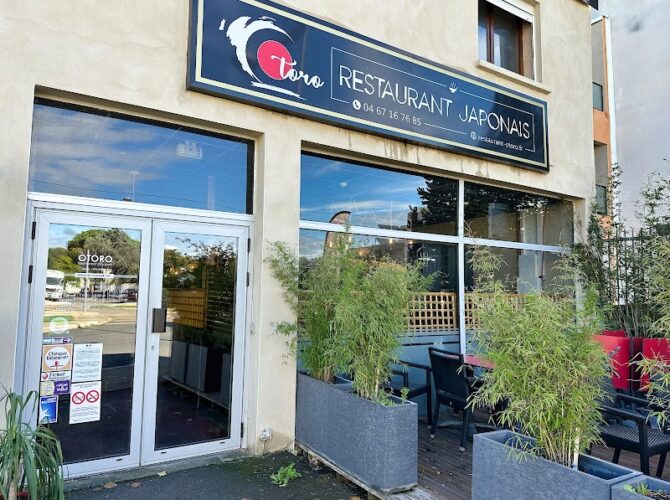 Otoro – Restaurant Japonais Montpellier à Castelnau-le-Lez, France