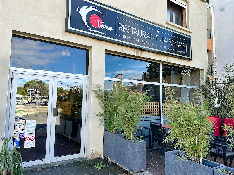 Otoro – Restaurant Japonais Montpellier à Castelnau-le-Lez, France