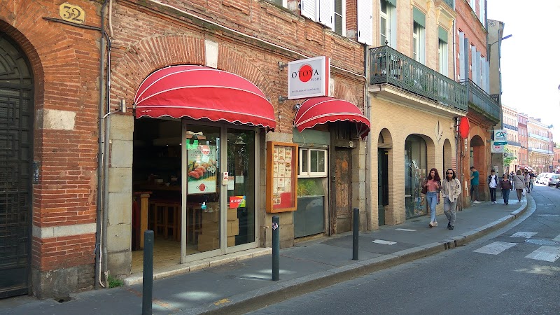 Restaurant Otoya Sushi à Toulouse, France