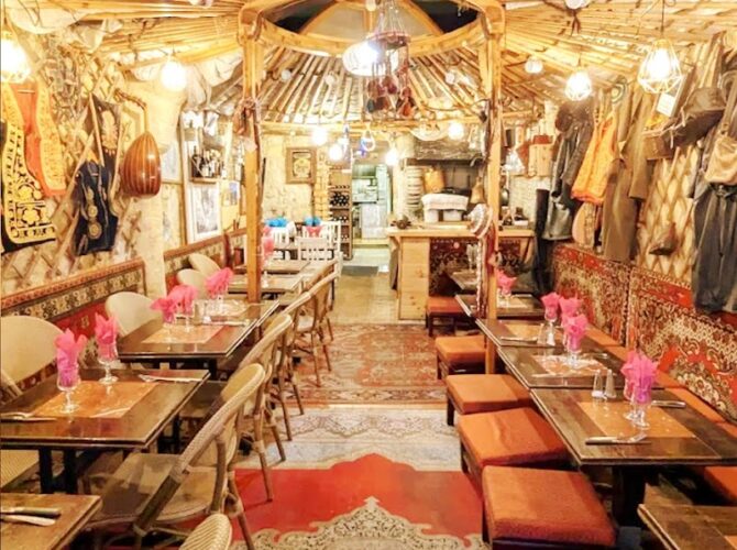 Restaurant OTTOMAN à Bordeaux, France
