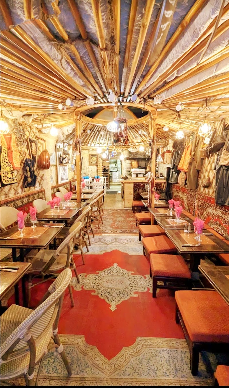 Restaurant OTTOMAN à Bordeaux, France