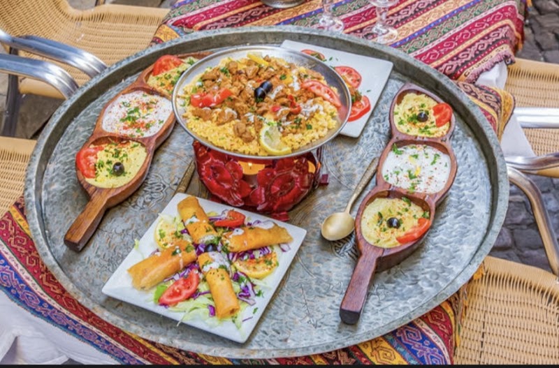 Restaurant OTTOMAN à Bordeaux, France