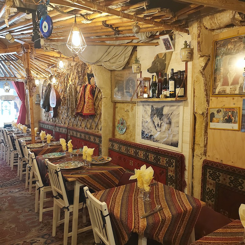 Restaurant OTTOMAN à Bordeaux, France